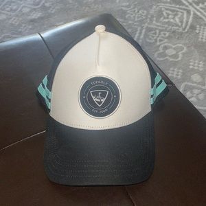 Top Golf Baseball Cap